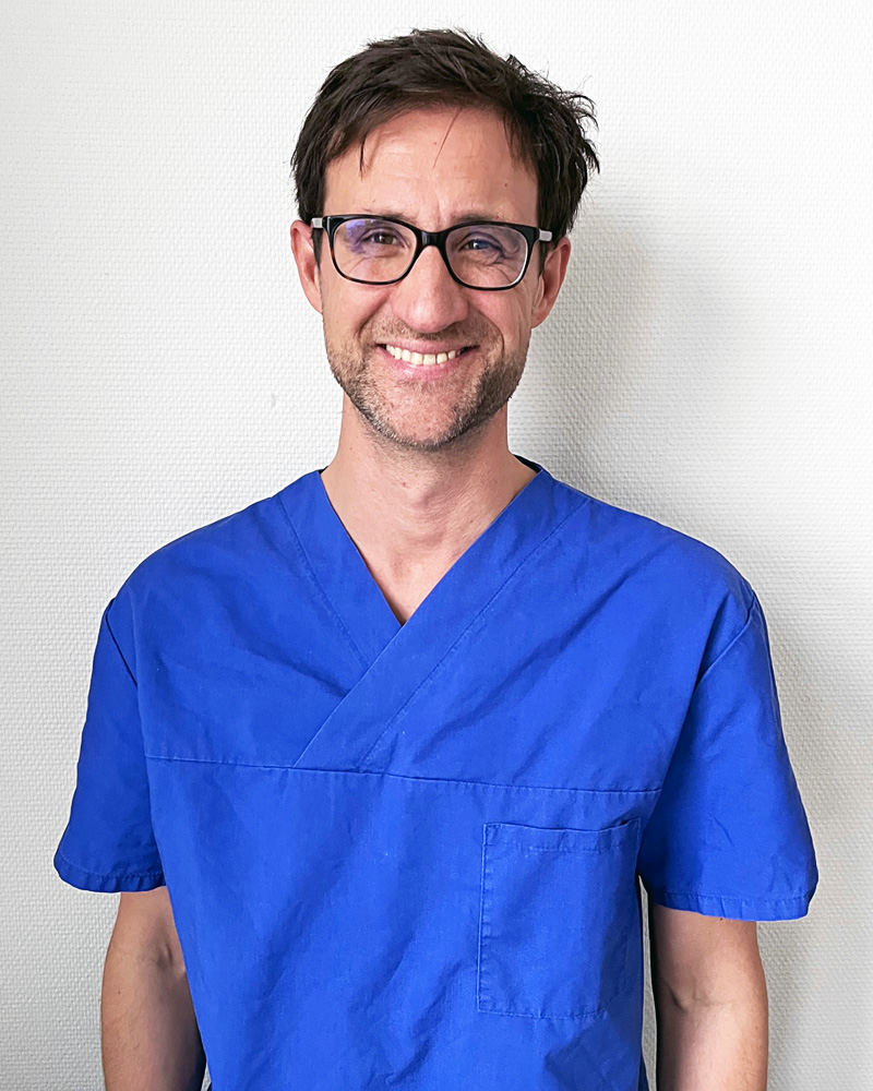 Dr. Michael Carsten Gock